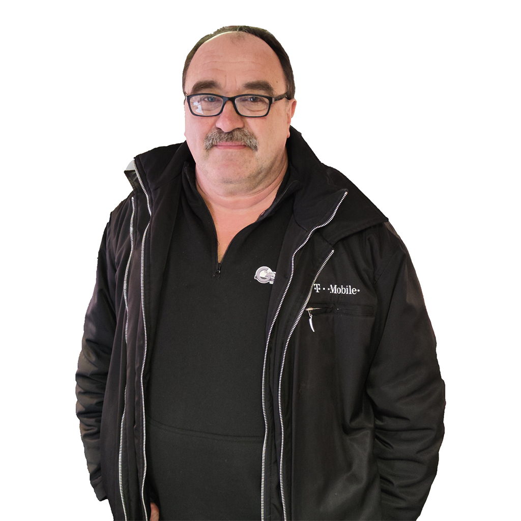 Telekommunikation Grundler_Josefh_Employee