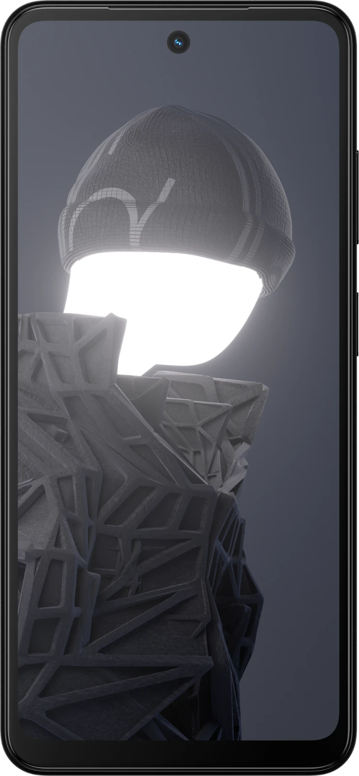 HMD Fusion Business Edition 256 GB Grey